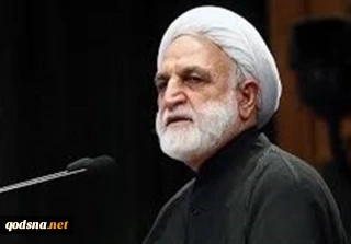 محسنی اژه ای: آمریکا حامی مستقیم اسرائیل جنایتکار است