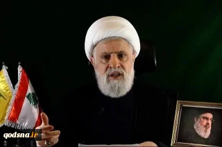 الشيخ قاسم في ذكرى الشهيد السيد رئيسي: كانت فلسطين في قلبه وكان من داعمي لبنان المهمين