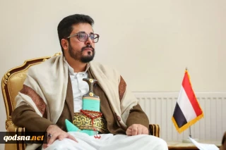 سفیر یمن در گفتگو با خبرگزاری قدس:

حملات یمن علیه رژیم صهیونیستی مستمر خواهد بود/ شکست آشکار اسرائیل در صحنه غزه
