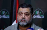 اسامه حمدان در همایش بین‌المللی دیپلماسی مقاومت و گرامیداشت شهدای خدمت:

 غزه هرگز تسلیم نخواهد شد 2