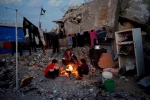 Within 48 hours in northern Gaza alone, the Israeli occupation army has forcibly displaced more than 300,000 Palestinians from their homes and tents, killed over 200 others, and destroyed about 1,000 housing units, according to the Government Media Office
