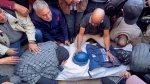 Zionist regime martyred 219 Palestinian journalists in Gaza in 19 months