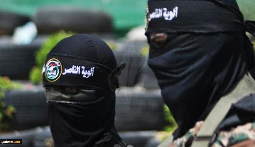 ألوية الناصر تنعى قائدها أحمد سرحان وتؤكد فشل عملية اعتقاله  2