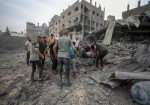 تداوم نسل‌کشی در غزه با شهادت ۵۰ فلسطینی از بامداد امروز + فیلم 2