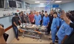 شرایط وخیم مراکز درمانی در غزه؛ خاموشی کامل در بیمارستان اندونزیایی 2