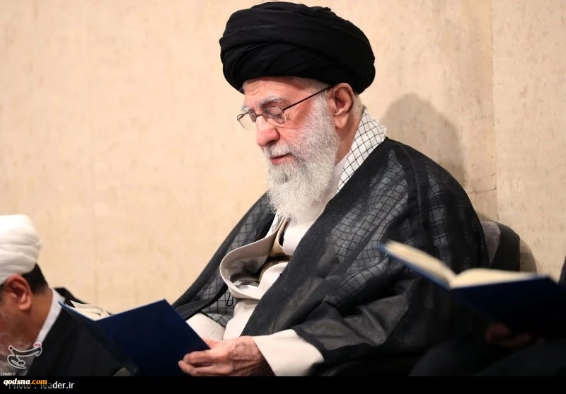 مراسم بزرگداشت شهدای خدمت با حضور رهبر انقلاب 2