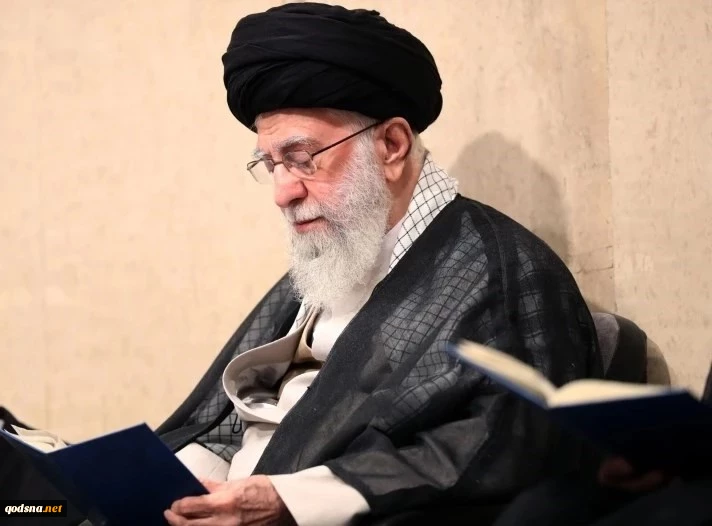 مراسم بزرگداشت شهدای خدمت با حضور رهبر انقلاب 2