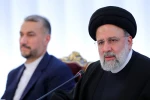 خبرگزاری قدس بررسی کرد؛

جایگاه ویژه مساله فلسطین در کلام و سیاست‌های شهید رئیسی و شهید امیرعبداللهیان 2