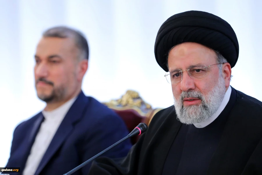 خبرگزاری قدس بررسی کرد؛جایگاه ویژه مساله فلسطین در کلام و سیاست‌های شهید رئیسی و شهید امیرعبداللهیان 2