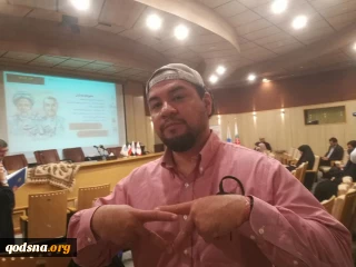 دانشجوی خارجی دانشگاه تهران در گفت و گو با خبرگزاری قدس؛

لزوم بازتعریف مفاهیم علمی برای درک ماهیت جنایتکارانه صهیونیست ها