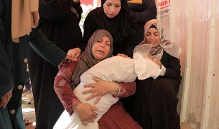 Gaza bleeds: 94 lives lost in a single day of Israeli genocidal bloodletting