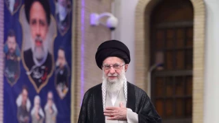 Leader praises late President Raeisi’s dedication to serving people during martyrdom anniv.