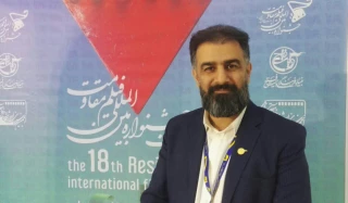 مشاور رسانه ای دبیر جشنواره فیلم مقاومت در گفت و گو با خبرگزاری قدس؛

نسل جدید فیلمساز انقلابی در بدنه سینمای ایران در حال رشد و بالندگی است