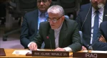 السفير الإيراني لدى الأمم المتحدة: لا اساس لمزاعم انتهاك إيران للحظر التسليحي على اليمن 2