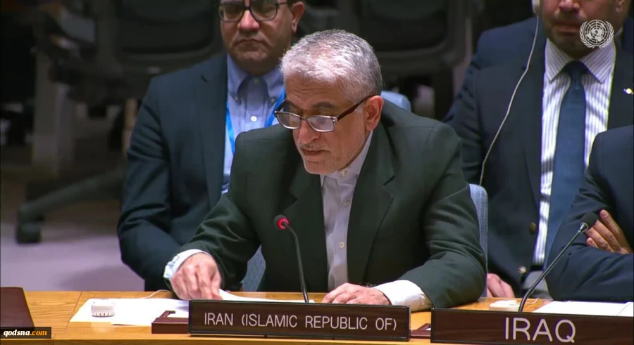 السفير الإيراني لدى الأمم المتحدة: لا اساس لمزاعم انتهاك إيران للحظر التسليحي على اليمن 2