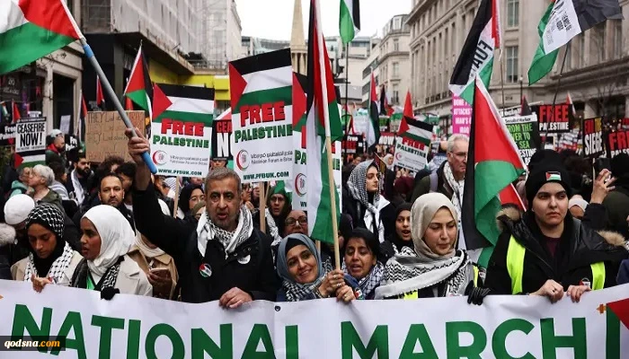 تسونامي أوروبا.. تحوّل كبير في الموقف الأوروبي بشأن حرب غزة وإدانات متواصلة لـ "إسرائيل" 2