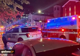 2 Israeli Embassy staffers shot dead in Washington DC