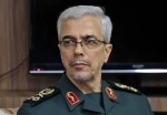 اللواء باقري: القوات المسلحة على أهبة الاستعداد 2