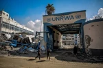 UN: 160,000 newly displaced in Gaza, no safe place to flee