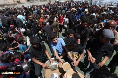 Hamas: The Israeli occupation continues to engineer starvation in Gaza