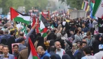 في إطار جمعات الغضب.. مدن إيرانية تنظم وقفات تضامنية مع غزة 2