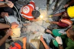 شهادت همزمان ۹ فرزند یک دکتر فلسطینی در نوار غزه 2
