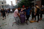 آوارگی مجدد بیش از ۱۷۲ هزار فلسطینی در غزه تنها در یک هفته 2