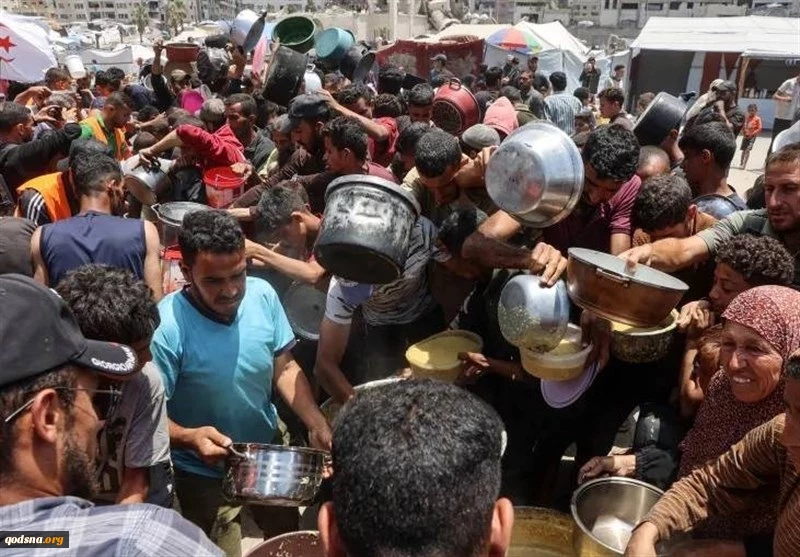 رقابت با زمان در مهار قحطی غزه؛ مرگ ده‌ها فلسطینی از گرسنگی 2