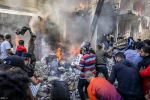 Zionist regime martyrs over 75 Gazans since Friday as UN warns of displacement in militarized zones