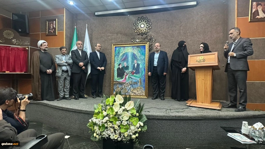 «روایت میدان؛ صدای صادق و بی‌واسطه مقاومت» در بزرگداشت شهید امیرعبداللهیان برگزار شد 4