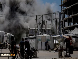 استفاده از ربات انفجاری مرگبار در غزه