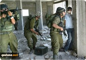 Hamas: Israel’s use of Palestinians as human shields reflects “moral collapse”