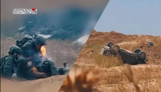 القسام: كمين مركّب يوقع قتلى في صفوف الاحتلال شرق خان يونس