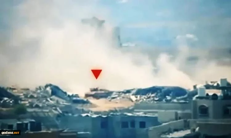 سرايا القدس تنفذ كمينًا هندسيًا بقوة من جيش الاحتلال في الشجاعية  2