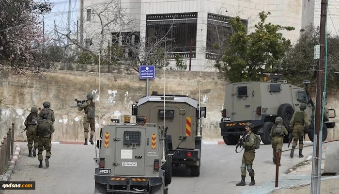 الاحتلال يصيب طفلاً بالرصاص ويعتقل 10 فلسطينيين في الضفة الغربية 2