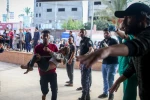در ۲۴ ساعت گذشته
حملات اسرائیل به غزه، ۵۷ شهید برجای گذاشت 2