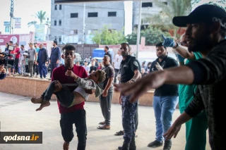 شهادت ۵۷ فلسطینی در ۲۴ ساعت گذشته