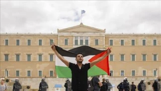 درخواست احزاب اپوزیسیون یونان از دولت برای تعلیق همکاری نظامی با رژیم صهیونیستی