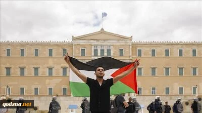 درخواست احزاب اپوزیسیون یونان از دولت برای تعلیق همکاری نظامی با رژیم صهیونیستی 2