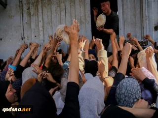 نانوایی‌های غزه تعطیل شدند