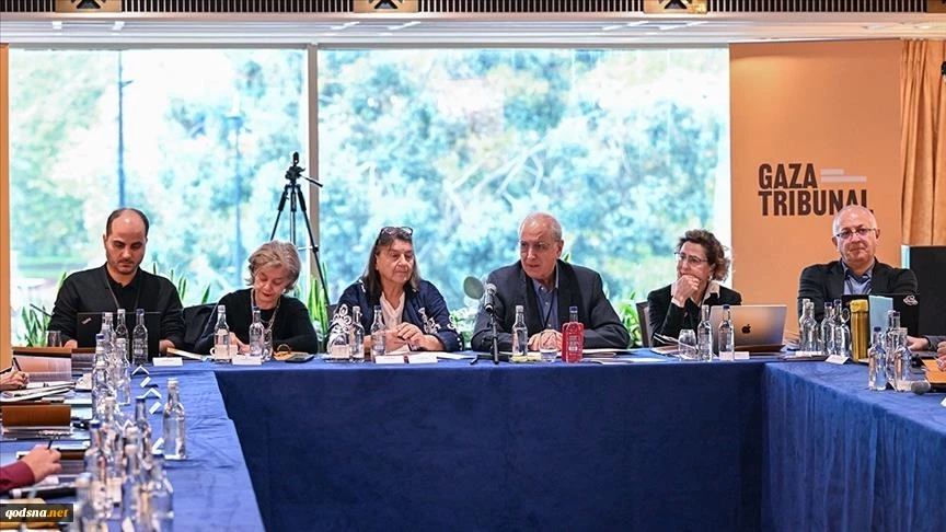 The Gaza Tribunal, a people’s tribunal established as an independent initiative with humanitarian and moral objectives to investigate Israel's ongoing war crimes in Gaza, will hold its first public session on Monday in Sarajevo, the capital of Bosnia and 