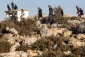 Settlers attack Palestinians and their homes in W. Bank village