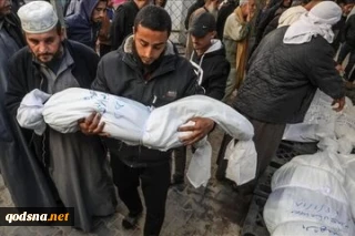 ۲۲۰۰ خانواده فلسطینی در جنگ غزه به طور کامل از بین رفته‌اند