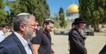 هتک حرمت مقام صهیونیست به مسجدالاقصی 2