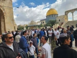 هشدار حماس و جبهه مردمی درباره تجاوز جدید صهیونیست‌ها به مسجدالاقصی 2