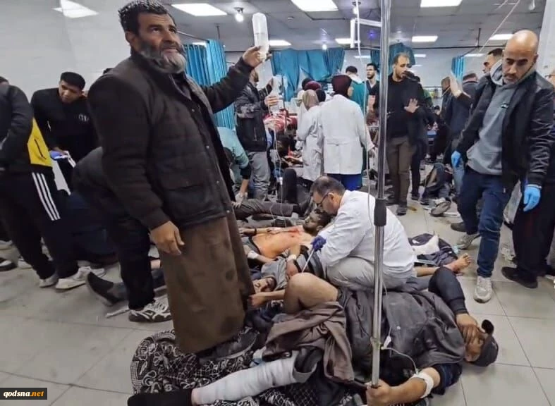 مقام سازمان جهانی بهداشت تشریح کرد؛
اوضاع نابسامان پزشکی غزه؛ از جراحی شکستگی استخوان بدون بیهوشی تا نبود مُسکن 2