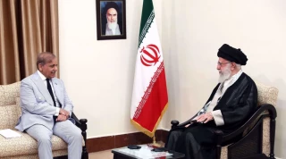 IR Leader:

Iran, Pakistan must take joint action to stop Zionist regime’s crimes in Gaza