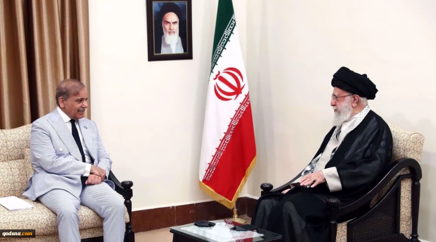 IR Leader:

Iran, Pakistan must take joint action to stop Zionist regime’s crimes in Gaza