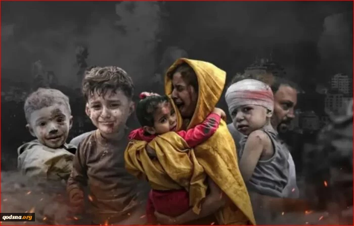 شهادت هزار و  ۳۰۹ کودک فلسطینی بعد از حملات مجدد به نوار غزه/ یونیسف: کودکان غزه به غذا، آب و دارو نیاز دارند/ آنروا: ۷۰ هزار کودک غزه از سوء تغذیه شدید رنج می‌برند 2