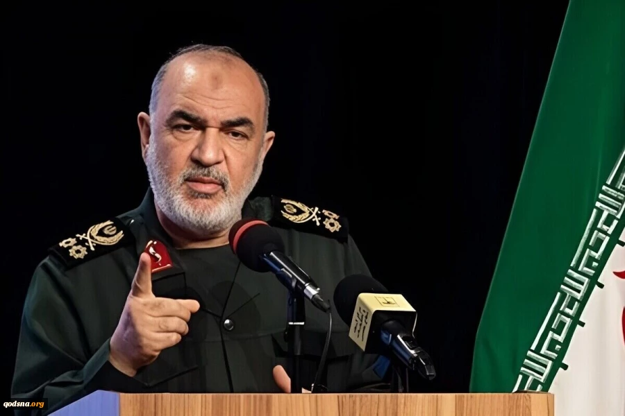 پیام مهم فرمانده کل سپاه | آمریکا بداند برای هر سناریویی آماده‌ایم 2